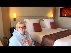 Celebrity Solstice Accessible Aqua Class Stateroom 1526