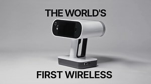 Artec Leo -重新思考扫描仪能做什么