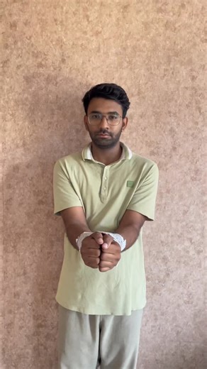 Tanmay ❤️ on Instagram: "Paper Handcuffs Challenge: Can I Tear Through 60 layers?😱|| Tanmaysainivlogs❤️"