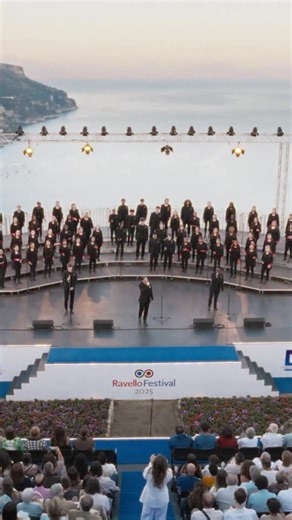 Uniting Voices Chicago on Instagram: "Uniting Voices Chicago is built on the belief that, through music, we can forge meaningful, empathetic connections with people from every background. In July of 2025, we embarked on our second tour of Italy, with stops in the Amalfi Coast, Varese and more. Sixty talented singers from Voice of Chicago performed at the world-renowned Ravello Festival, as well as the Porretta Soul Festival in a special tribute to Otis Redding. Watch the full video on our YouTub