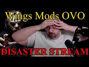 WingsOfRedemption Gave Me Mod and I Went Rogue (Disaster Stream)