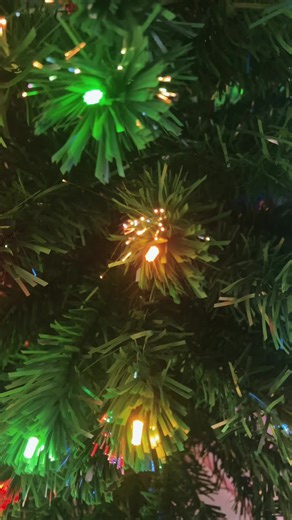 Magical Fiber Optic LED Trees for Your Home