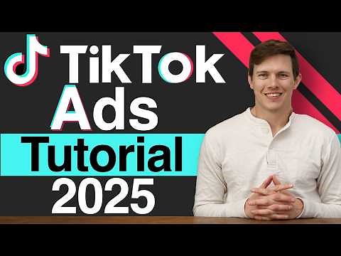 How To Make Successful TikTok Ads for 2025 (Step-by-Step Tutorial)