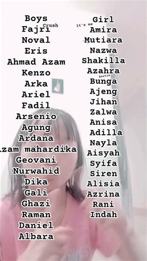 It's name class with friend🫰