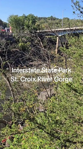Exploring the Trails and Views at Interstate State Park