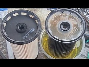 Passat B8 fuel filter replacement after 20,000 km is it worth replacing the diesel fuel filter?