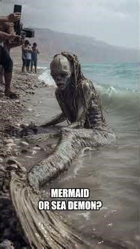 Tourists Film Mermaid Sighting In Canadian Grotto