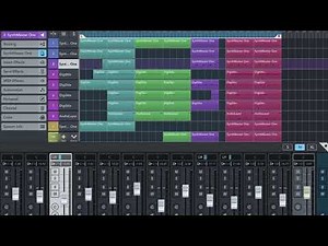Making A Beat In Cubasis 3 🔥🔥🤘🏾🤘🏾