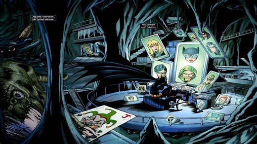Why Batman Really Needs the Batcave