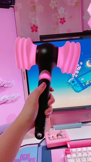 Official Blackpink Light Stick Version 2 Unboxing and Review