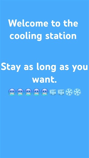 Cools your phone #foryou #smallcreator #funny #creativecontentcreator #cold