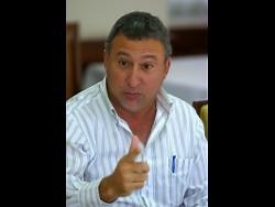 'Shut your mouth!' - Seaga demands James back up claims about illegal sugar imports