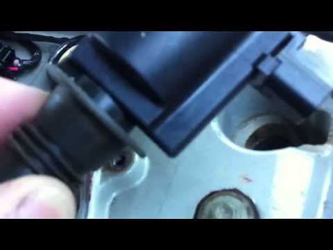 Ford falcon BA 2003 misfiring