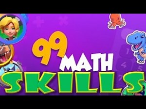 Exploring the Full Skills of 99 Math!!! High School Math Gamified!