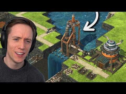 This New Structure Gave My Beavers UNLIMITED Clean Water