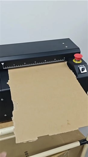 Desktop Puffing Machine Process 😳💎 | Satisfying ASMR #fyp #viral