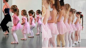 Watch Girls Ballet Short Sleeve Dress Leotard for Dance, Gymnastics and Ballet﹙Toddler/Little Girl/Big Gir on Amazon Live