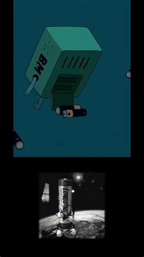 BMO Ran Out of Power… So LONGSINGX Gave It a Little Energy 🔋