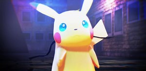 【ピカチュウ】ONE OFF MIND【MMDモデル配布あり】