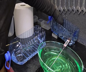 29K views · 727 reactions | Very Old Rusty Rotten Revolver Restoration | Alexandro Crafts | Facebook