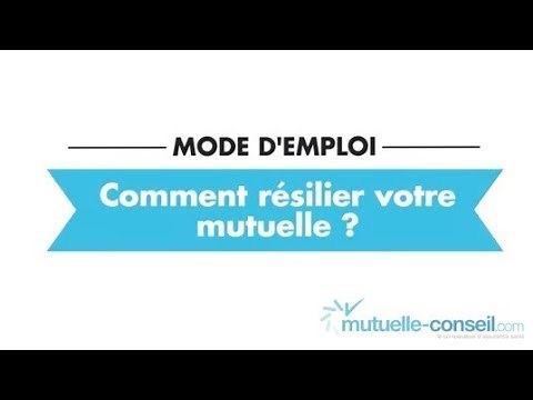 Mode d'emploi : Comment résilier votre mutuelle ?
