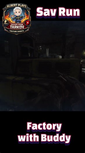 Didnt liked this Quest on Factory | Scav Run