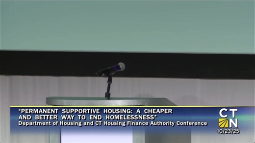 In October, Pacific House proudly attended the 2025 Connecticut Housing Conference, where thought leaders, policy experts, and housing advocates gathered to shape the future of housing in our state. Representing Pacific House were President & CEO Carmen Colón, Associate Director of Housing Development Jenn Broadbin, and Chief Program Officer Silvia Narvaez - each sharing insights, learning from peers, and advancing the conversation around housing-first solutions. Learn more about the conference 