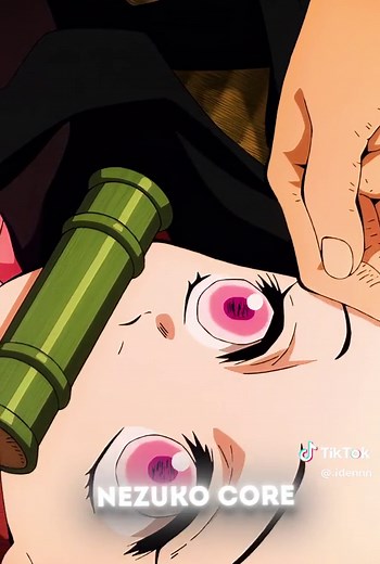 Nezuko Core | Anime Kimetsu no Yaiba | Demon Slayer
