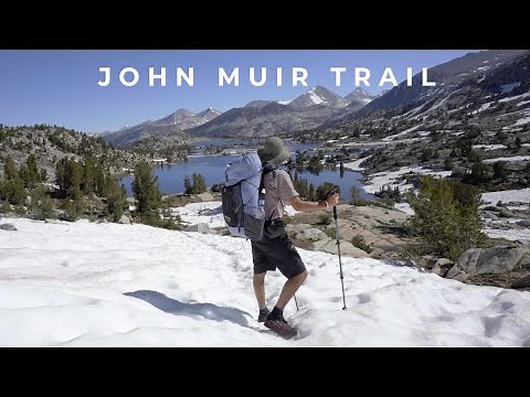 Hiking the John Muir Trail - A Journey Thru the Beauty of Nature