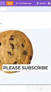 Simple Cookie Clicker Tutorial #coding #games #gaming #gameplay #tutorial #cookies #coding