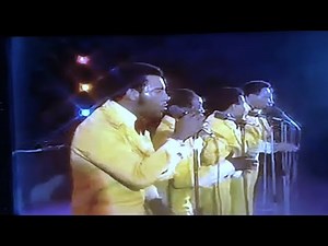 The Dramatics - In The Rain (Live) [Widescreen Music Video]