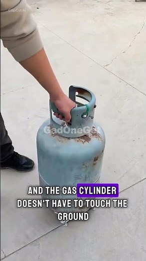 Heavy Duty Gas Cylinder Roller Stand Stainless Steel Movable Base with Lockable Wheels