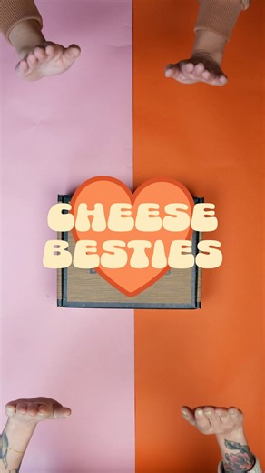 🚨👭 Attention friends and cheese lovers!⁠ ⁠ National Best Friends Day is June 8th. To celebrate the power of friendship, we want to ship a free 4-pack of Wisconsin cheese to your best friend with any qualifying purchase at Cheese Bros!⁠ ⁠ Here’s how it works:⁠ 1️⃣ Make a $59 order for yourself at www.cheesebros.com (psst… it comes with free nationwide shipping and a block of our top seller!)⁠ 2️⃣ Email talk@cheesebros.com with your order number, along with the name and shipping address of your 