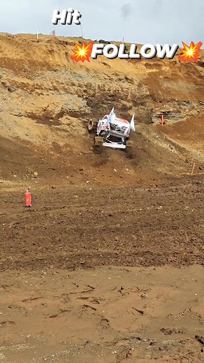 And ACTION!!! 🧨💥 #formulaoffroad #hillclimb #offroad #iceland #offroadracing #racing #buggy #motorsport | The Viking Racing team - Víkingurinn