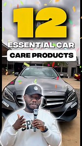 One kit. Total car care. Our 12-in-1 Car Care Kit gives you everything you need to clean, protect, and maintain your car—inside and out. From paintwork to interiors, wheels to trims—no shortcuts, just results. 🚗✨ Perfect for car owners & professional detailers. Follow Link in bio to make a purchase via our website and enjoy massive discounts! #CarCare #CarCleaning | A1 Detailing Solutions