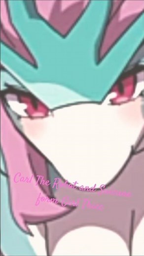 #Pokémon/#MeetTheRobinsons,Carl The Robot and Suicune (form Girl Thicc)