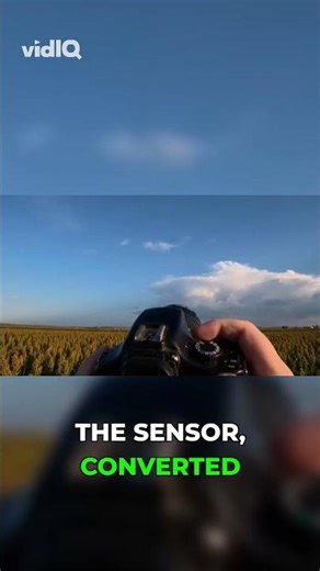 DIY Infrared Camera for Storm Photography (Cheap!)