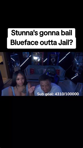 #blueface #hiphop #fyp #bluefacebaby #viral @Blueface @Stunna Girl