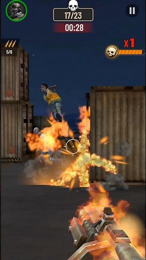 🔥 No One Survived This Zombie Attack!