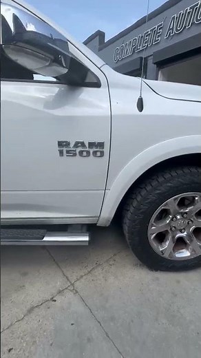 FIXED! Dodge Ram 1500 Clunking Noise Gone – Guess What It Was?