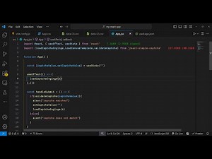 Build a React.js Final Form Validation With Error Messages Using react-final-form Library in JSX