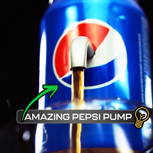 21K views · 373 reactions | The BEST Way To Pour Pepsi at Home! | The Q | Facebook