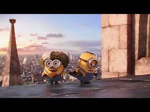Ruining Scarlet's coronation | Minions (2015)