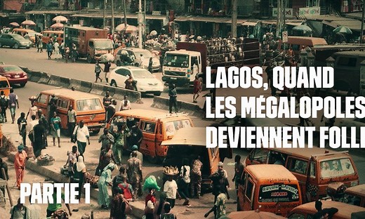 Les reportages de Martin Weill - Lagos : Quand les mégapoles deviennent folles (Partie 1) (Partie XX) - Lagos : quand les mégalopoles deviennent folles | TF1+