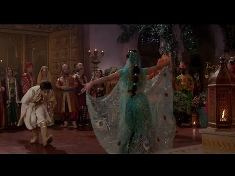 Aladdin Dance Scene | Aladdin and Jasmine Dance Scene