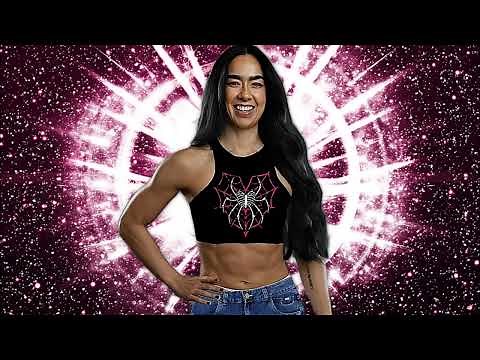 AJ Lee 4th WWE Theme Song - Let's Light It Up (Intro Cut) [ᵀᴱᴼ + ᴴᴰ]