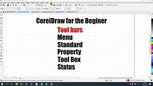 Corel Draw Tips & Tricks For the Beginer Part 1