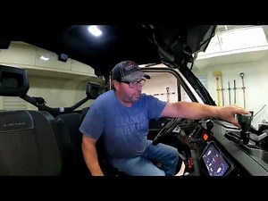 2026 Can-Am HD11 Defender Limited Dash GoPro Mount Install