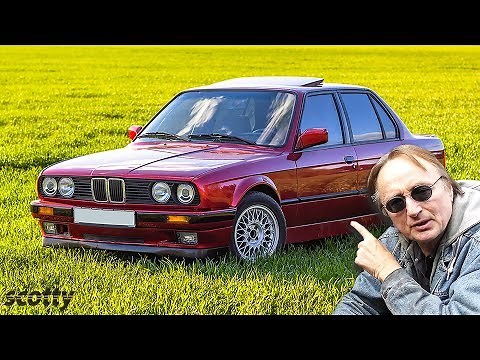 What It’s Like to Own an Old BMW