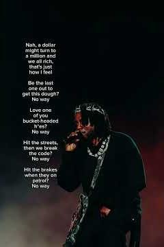 Money Trees - Kendrick Lamar #moneytrees #kendrick #kendricklamar #lyrics